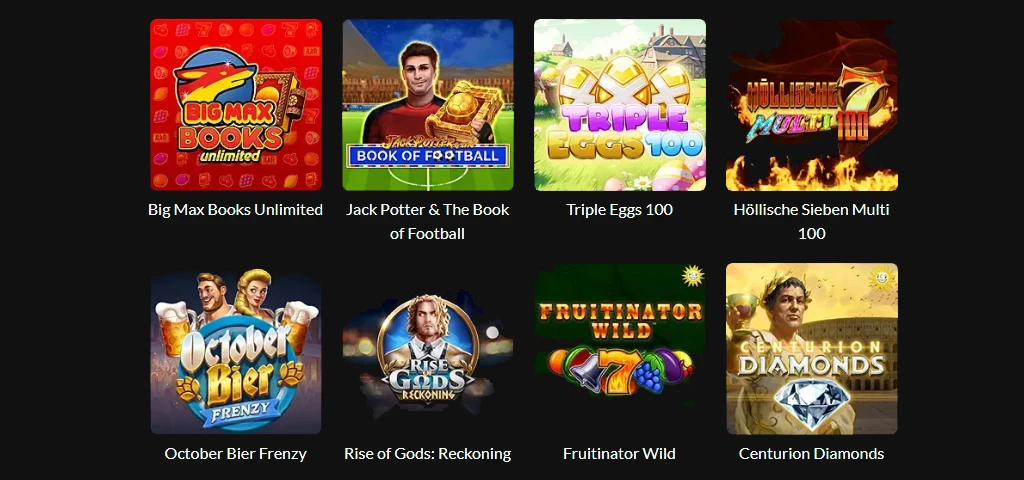 Roulettino Casino in Deutschland